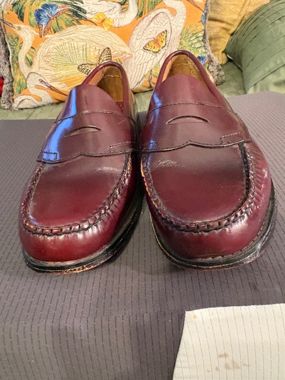 G.H. Bass & Co Loafers